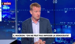 Jean-Philippe Dugoin-Clément : «Avoir une politique groupée»