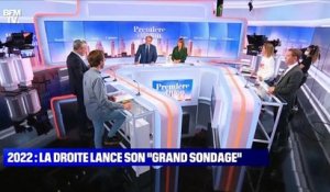 L’édito de Matthieu Croissandeau : La droite lance son "grand sondage" pour 2022 - 30/08