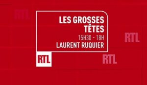 Le journal RTL 17h
