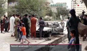 Kaboul : tension extrême 24 heures avant le retrait définitif des troupes américaines