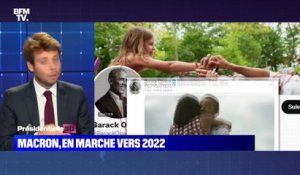 Macron, en marche vers 2022 - 07/09