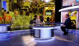 Attentats du 13-Novembre : invité de France 2, François Hollande revient sur "des heures et des minutes épouvantables"