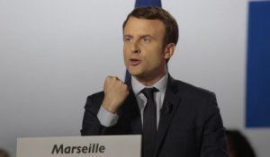 Emmanuel Macron va annoncer un plan colossal pour la ville de Marseille