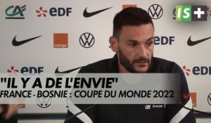 France / Bosnie - Éliminatoires mondial 2022