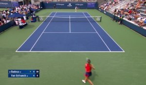 Badosa - Van Uytvanck - Highlights US Open