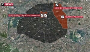 Anne Hidalgo propose 4 nouveaux lieux pour accueillir les toxicomanes à Paris
