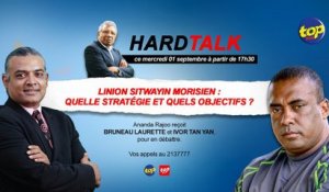 Hard Talk : Linion Sitwayin Morisien : Quelle stratégie et quels objectifs ?