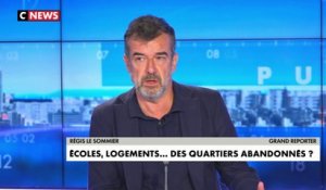 Régis Le Sommier : «On a l'impression que le Président arrive au chevet de la deuxième ville de France»