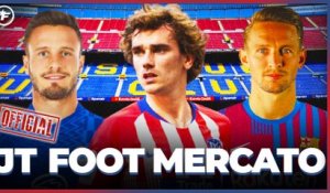 JT Foot Mercato : les coulisses de l'incroyable 31 août du trio Atlético-Chelsea-Barça
