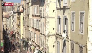 Marseille : Trois ans après le drame de la rue d'Aubagne