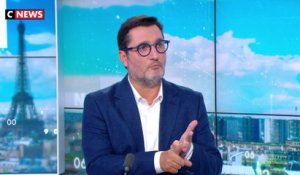 Olivier Dartigolles accuse Emmanuel Macron de « mépris de classe »