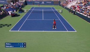 Raducanu - Zhang - Highlights US Open