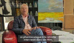 Accusations de complotisme : Pierre Barnérias, le réalisateur de "Hold-up", les rejette et défend son film dans "Complément d'enquête"