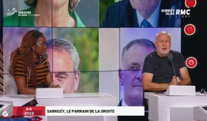 GG 2022 : Sarkozy, le parrain de la droite - 03/09