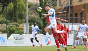 Amical | OM - Nîmes (4-1) : Les buts olympiens