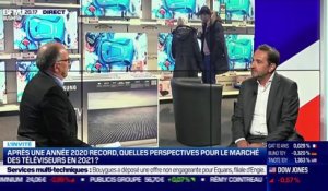 Jean-Yves Fabre-Darcourt (TP Vision France) : Après une année 2020 record, quelles perspectives pour le marché des téléviseurs en 2021 ? - 07/09