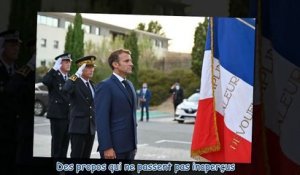 Didier Raoult - la phrase pas anodine d'Emmanuel Macron sur le professeur contesté