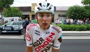 Tour du Jura 2021 - Benoît Cosnefroy : "Il a fallu prendre les bonnes décisions dans le final"
