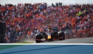 GP des Pays-Bas - Verstappen reprend la main