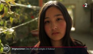 Afghanistan : des ressortissants français toujours piégés à Kaboul