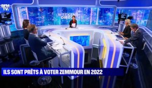 Ils sont prêts à voter Zemmour en 2022 - 05/09
