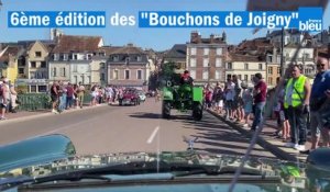 Les bouchons de Joigny 2021 : embarquez dans une SIMCA Chambord !