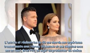 Angelina Jolie - pourquoi elle s'est disputée avec Brad Pitt lorsqu'il a accepté le film Inglorious