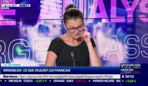 Marie Coeurderoy: Ce que veulent les Français en matière d'immobilier - 06/09