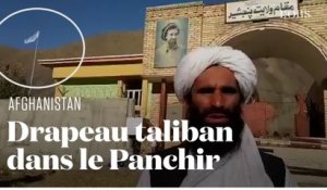 Les talibans prennent la vallée du Panchir, dernier bastion d'opposition en Afghanistan