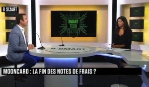 SMART TECH - L'interview : Tristan Leteurtre (Mooncard)