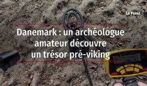 Danemark : un archéologue amateur découvre un trésor pré-viking