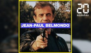 Jean-Paul Belmondo est décédé à l'âge de 88 ans