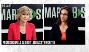 SMART LEX - L'interview de Laurence Biboud (UniCompta) par Florence Duprat