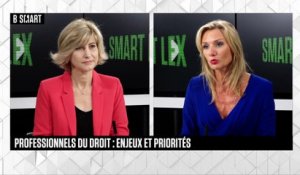 SMART LEX - L'interview de Nathalie Malicet (CNCC) par Florence Duprat