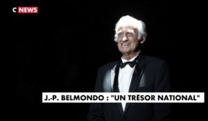 Jean-Paul Belmondo : les hommages se succèdent