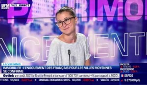 David Mennetret (Notaire) : L'immobilier professionnel s'inscrit-il dans une logique patrimoniale ? - 07/09