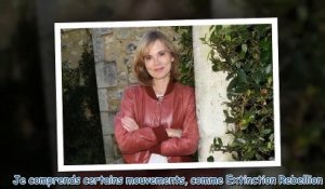 Isabelle Carré inquiète pour ses enfants - la comédienne pousse un gros coup de gueule