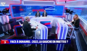 Face à Duhamel : 2022, la gauche en miettes ? - 07/09