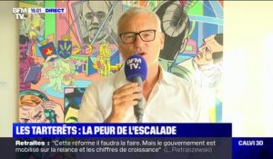 Bruno Piriou, maire de Corbeil-Essonnes: "L'apaisement consiste à faire en sorte qu'il y ait du dialogue dans les quartiers"