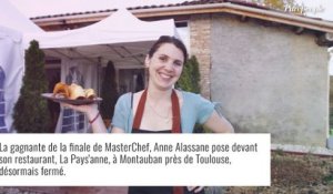 Anne Alassane (Masterchef) métamorphosée : Nouvelle coupe et nouveau look qui dépote
