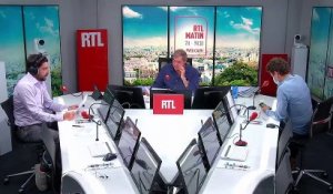 Le journal RTL de 7h du 08 septembre 2021