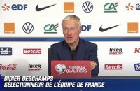France - Finlande : Relation Griezmann-Benzema, le duo Pogba-Rabiot… Deschamps explique le choix du 3-5-2
