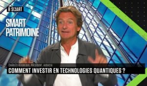 SMART PATRIMOINE - Le Club Macro du mercredi 8 septembre 2021