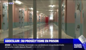 Une note de l’administration pénitentiaire pointe le prosélytisme de Salah Abdeslam en prison