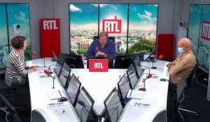 Le journal RTL de 7h30 du 09 septembre 2021