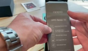 Unboxing Oppo Reno 6 Pro