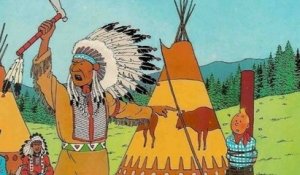 Tintin, Astérix, Lucky Luke... des écoles canadiennes brûlent des livres jugés offensants envers les Amérindiens