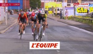 Hayter fait coup double - Cyclisme - Tour de GB
