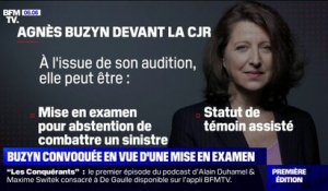 Covid-19: sur quoi Agnès Buzyn va-t-elle devoir s'expliquer devant la Cour de justice de la République ?