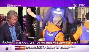 Nicolas Poincaré : Crise moratoire, tensions entre Paris et Londres - 10/09